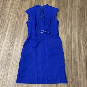 Beautiful Blue Dress